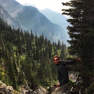 Meet your Posher, Andrew